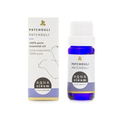 Aqua Oleum Patchouli Essential Oil - 10ml