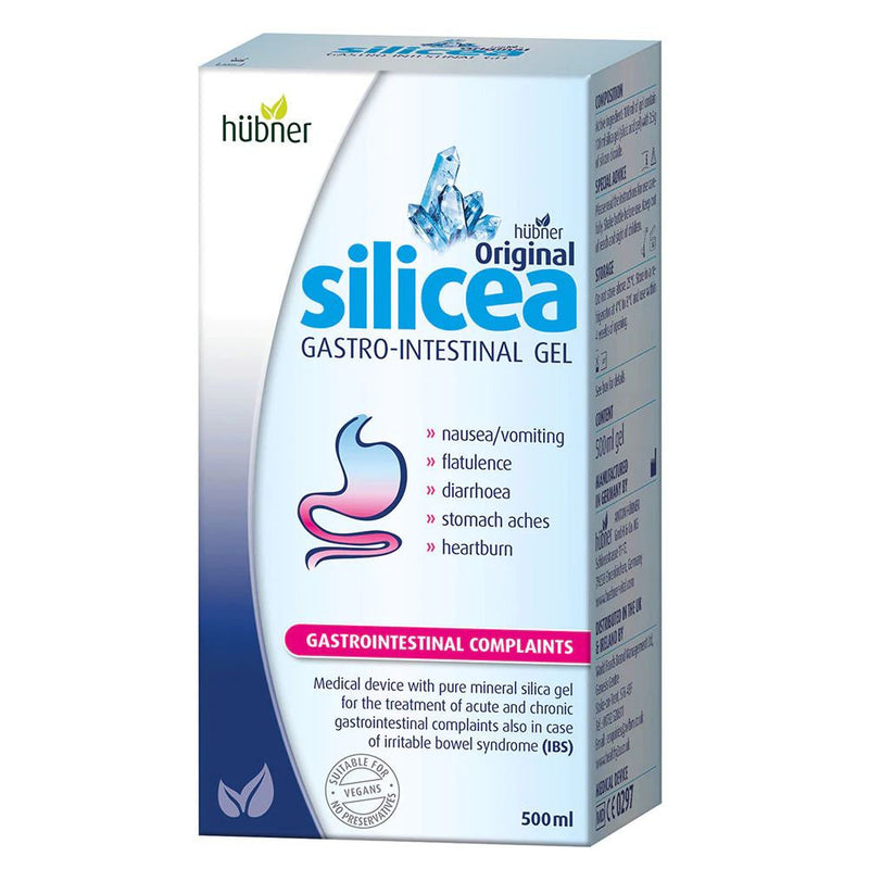 Hubner Silicea Gastro Intestinal Gel - 500ml