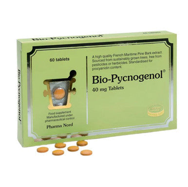 Pharma Nord Bio-Pycnogenol 40mg - 60 Tablets