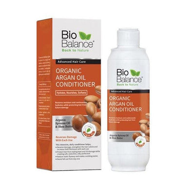 Bio Balance Organic Argan Oil Conditioner - 330ml
