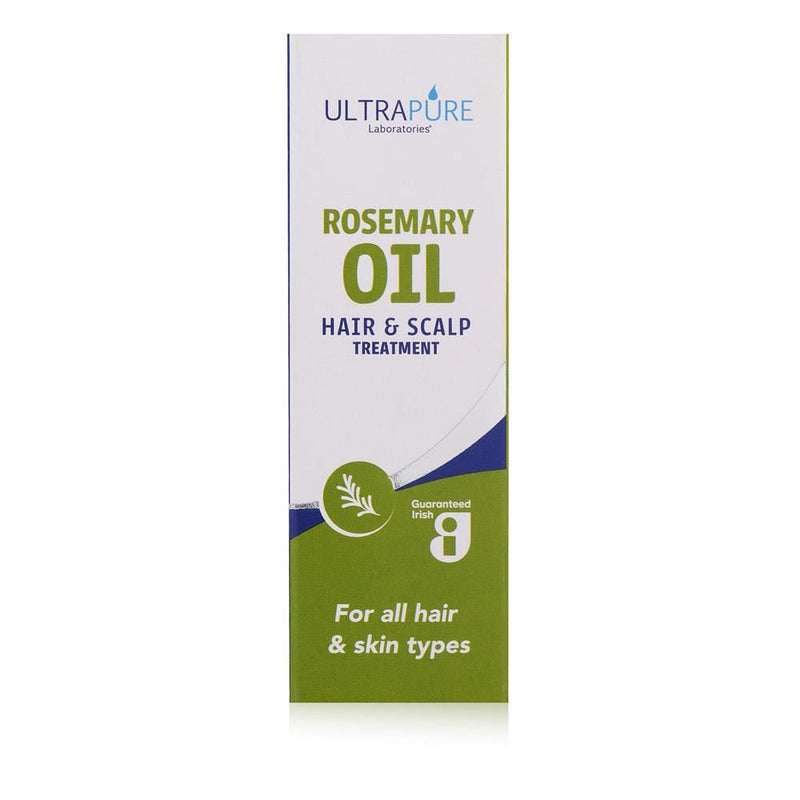 Ultrapure Rosemary Oil Hair & Scalp Treatment - 30ml