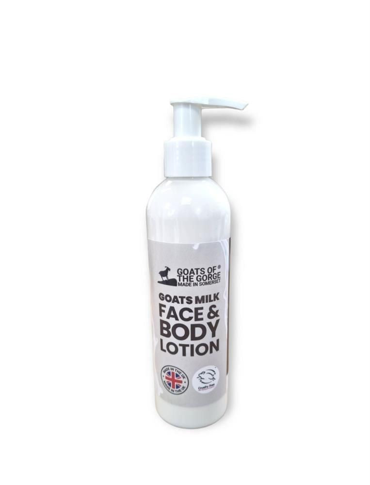Goats of the Gorge Goats Milk Skin Lotion - 250ml