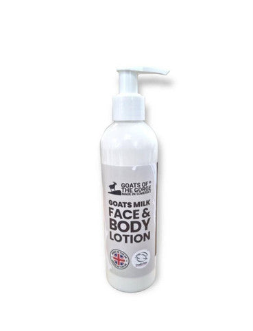 Goats of the Gorge Goats Milk Skin Lotion - 250ml