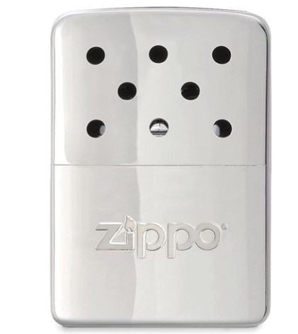 Zippo 6H Chrome Hand Warmer - 1 Piece