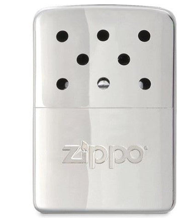 Zippo 6H Chrome Hand Warmer - 1 Piece