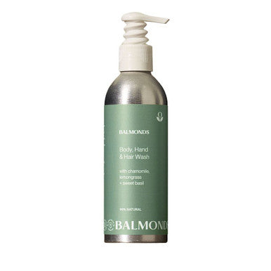 Balmonds Body, Hand & Hair Wash -200ml
