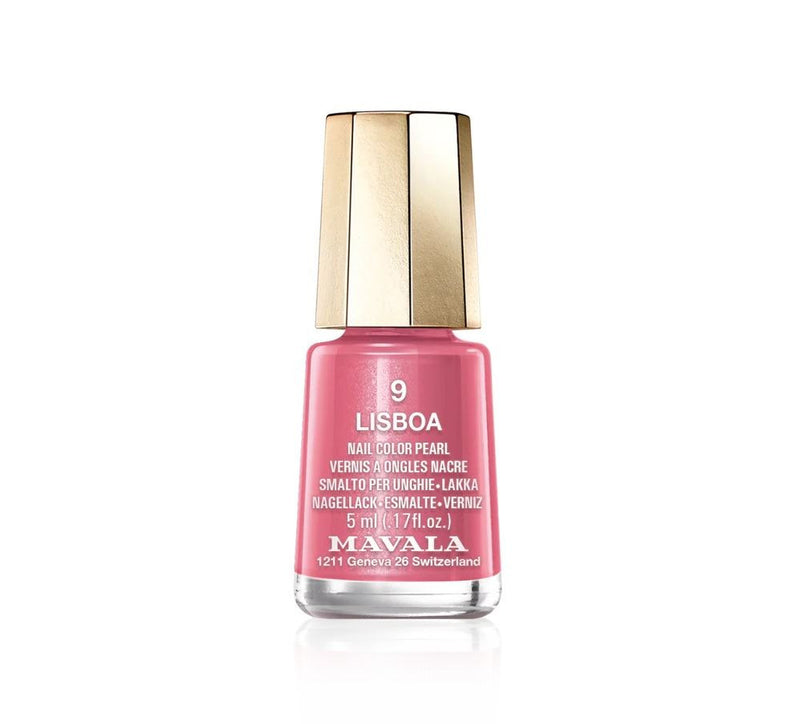 Mavala Lisboa (no.09) Pearl Nail Colour - 5ml