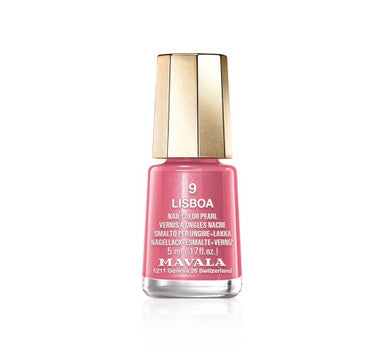 Mavala Lisboa (no.09) Pearl Nail Colour - 5ml
