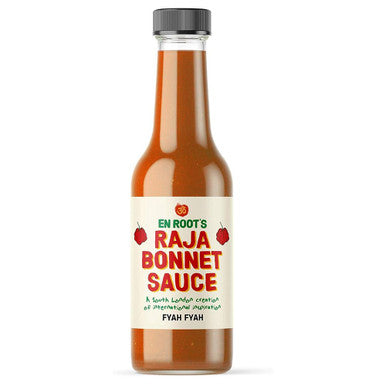 Raja Bonnet Fyah Fyah Sauce - 250ml
