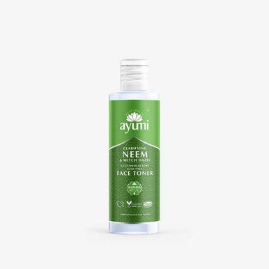 Ayumi Clarifying Neem & Witch Hazel Toner - 150ml