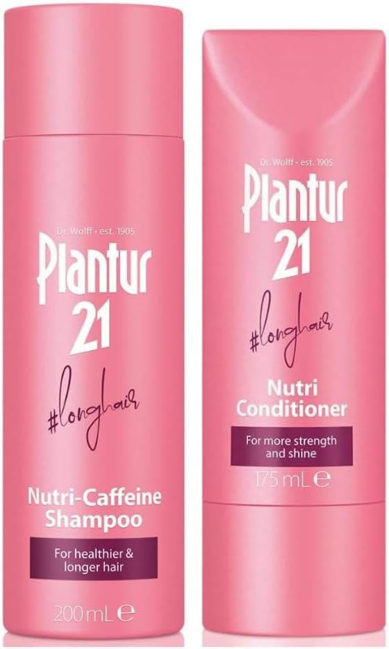 Plantur 21 #longhair Shampoo & Conditioner