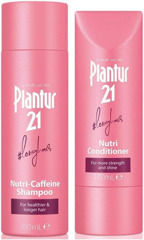 Plantur 21 #longhair Shampoo & Conditioner