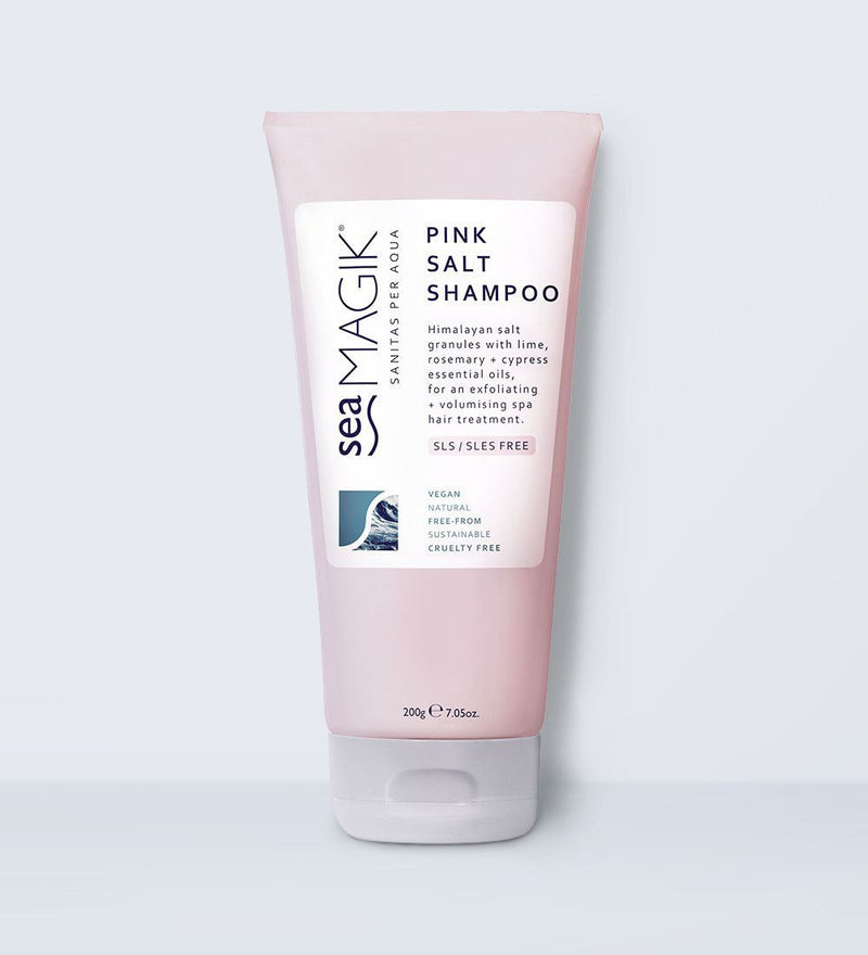 Sea Magik Pink Salt Shampoo - 200g
