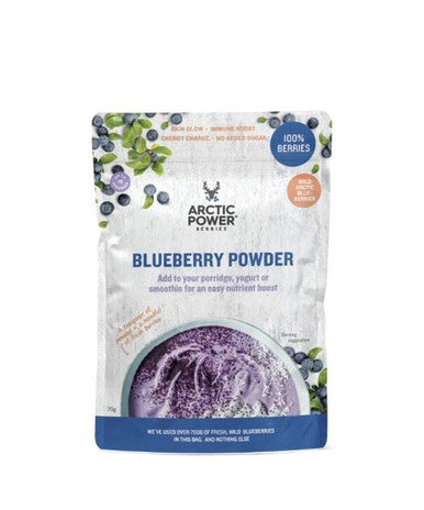 Arctic Power Berries 100% Blueberry Powder - 70g