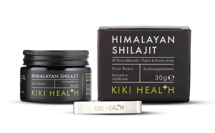KIKI Health Himalayan Shilajit - 30g