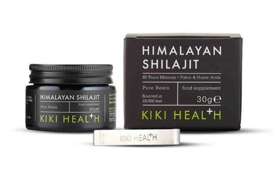 KIKI Health Himalayan Shilajit - 30g