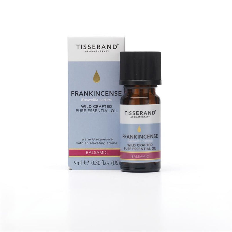 Tisserand Frankincense Wild Crafted Essential Oil - 9ml