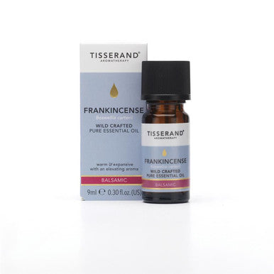 Tisserand Frankincense Wild Crafted Essential Oil - 9ml