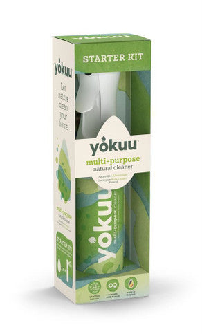 Yokuu Multi-Purpose Spray Starter Kit