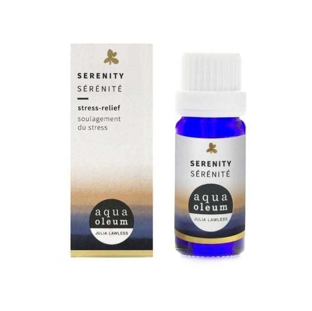 Aqua Oleum Serenity Diffusion Blend - 10ml