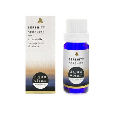 Aqua Oleum Serenity Diffusion Blend - 10ml