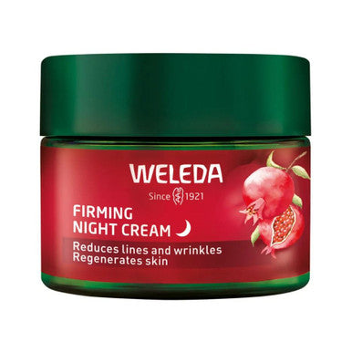 Weleda Pomegranate & Maca Night Cream - 40ml