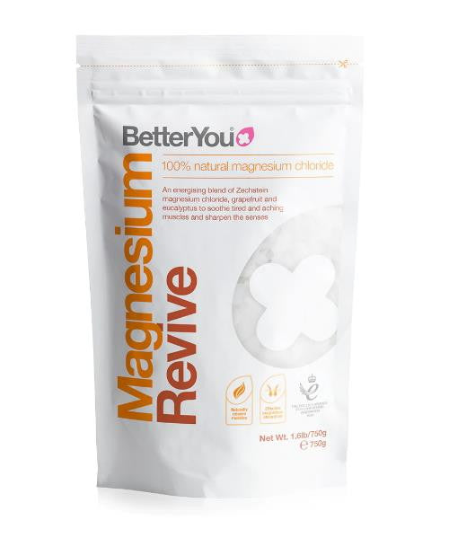 BetterYou Magnesium Revive Flakes - 750g