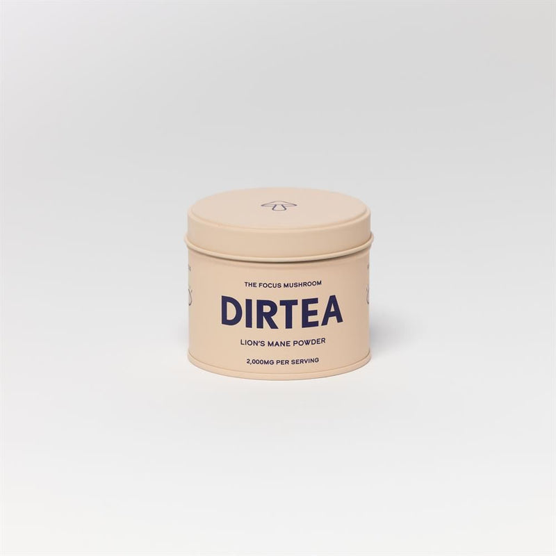 Dirtea Lion's Mane Powder - 60g