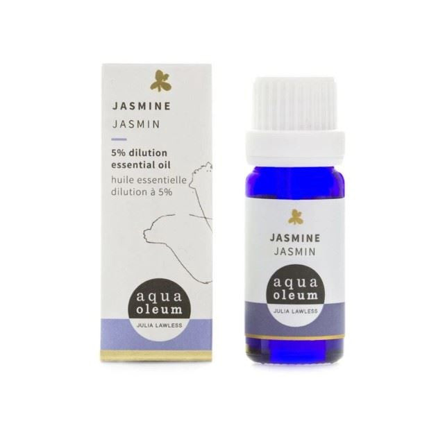 Aqua Oleum Jasmine 5% Essential Oil - 10ml