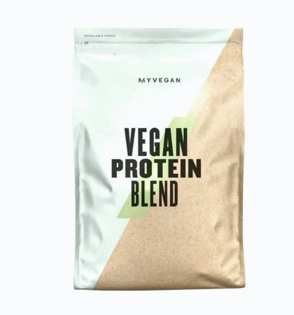 MYPROTEIN Plant-Powered Nutrition Pea & Bean Protein - 2.5kg