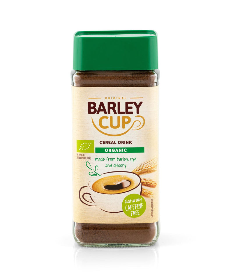 Barleycup ORGANIC Cereal Drink - 100g