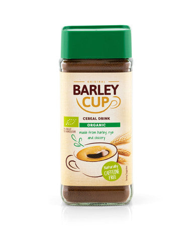 Barleycup ORGANIC Cereal Drink - 100g