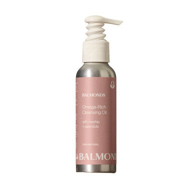 Balmonds Omega-Rich Cleansing Oil - 125ml