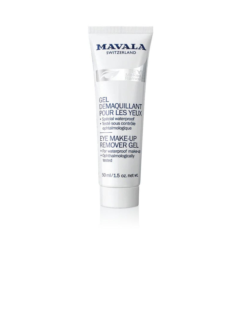 Mavala Eye Make-Up Remover Gel - 50ml