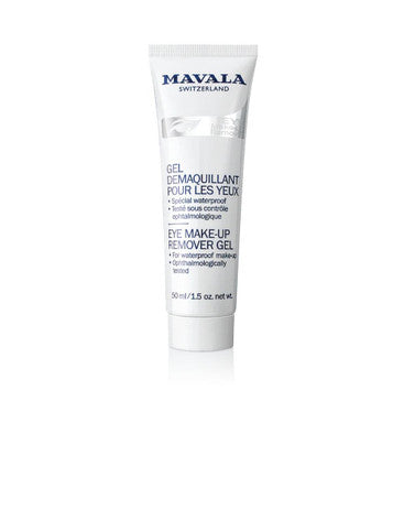 Mavala Eye Make-Up Remover Gel - 50ml