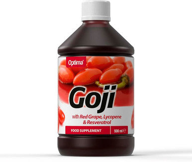 Aloe Pura Goji with Red Grape Lycopene & Resveratrol - 500ml