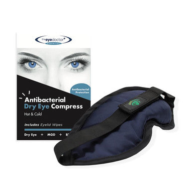 The Eye Doctor Antibacterial Dry Eye Compress