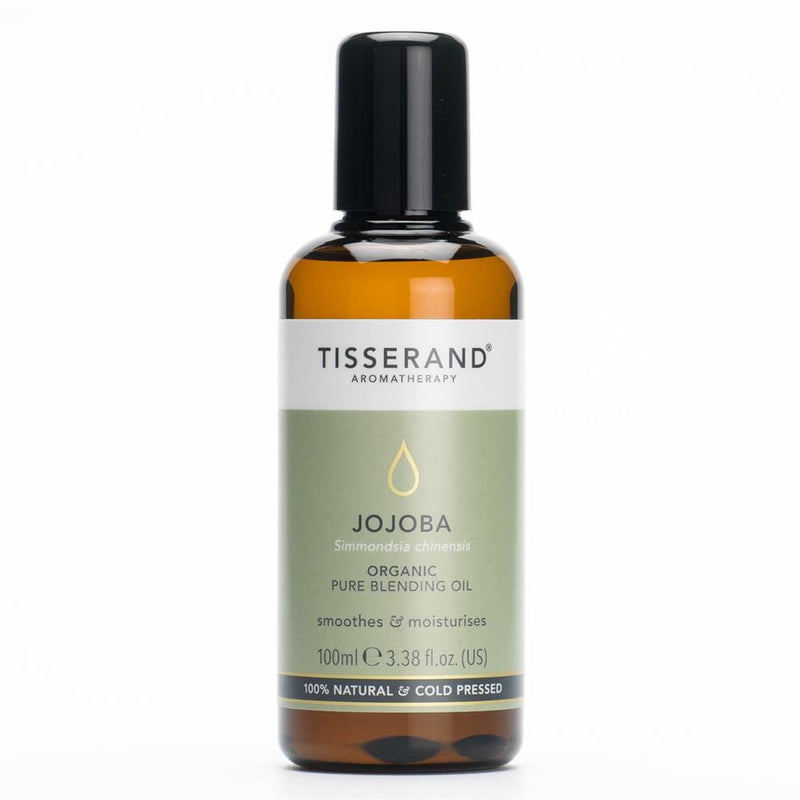 Tisserand Jojoba Organic Blending Oil - 100ml