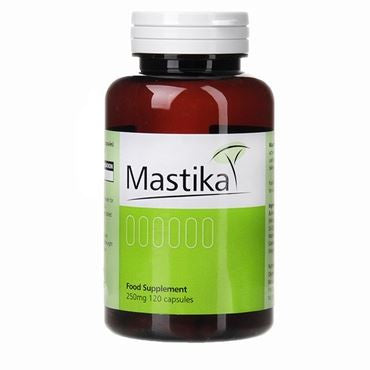 Natrahealth Mastika Gum 250mg - 120 Capsules