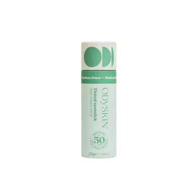 Odyskin SPF50 Medium Tinted Sunstick - 25g