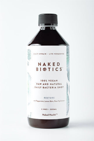 Naked Biotics Restore - 500ml