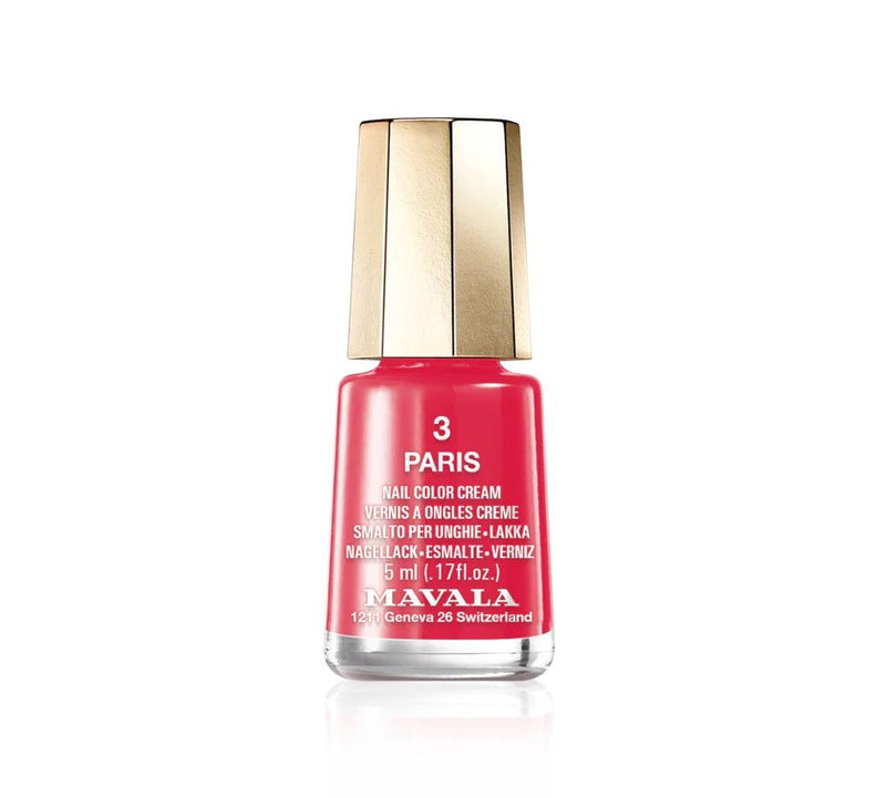 Mavala Paris (no.03) Cream Nail Colour - 5ml