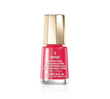 Mavala Paris (no.03) Cream Nail Colour - 5ml