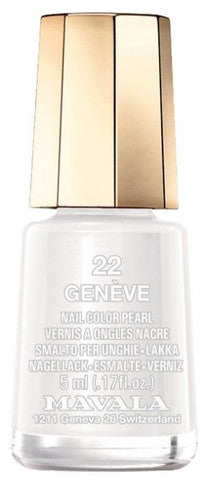 Mavala Geneve (no.22) Pearl Nail Colour - 5ml