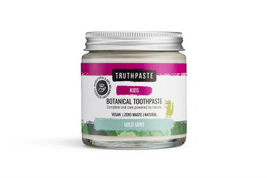Truthpaste Kids: Mild Mint Toothpaste - 100ml