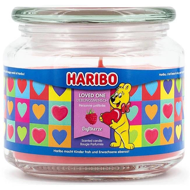 Haribo Scented Candle Loved One - 300g