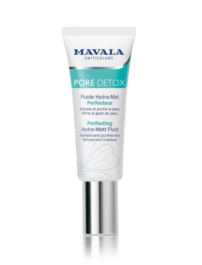 Mavala Pore Detox Perfecting Hydra-Matt Fluid - 45ml