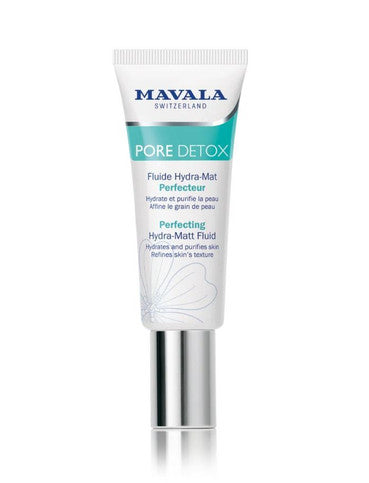 Mavala Pore Detox Perfecting Hydra-Matt Fluid - 45ml