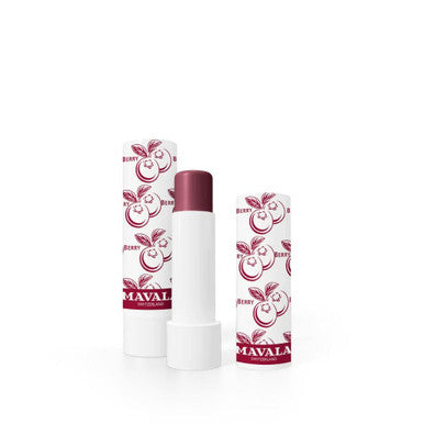 Mavala Tinted Lip Balm Berry - 4.5g