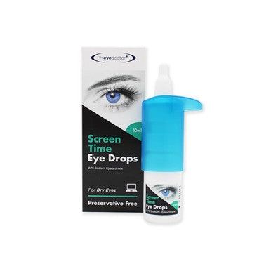 The Eye Doctor Screen Time Eye Drops - 10ml